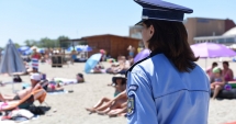 Stire din Eveniment : Misiunea sezonului estival, îndeplinită  de polițiști