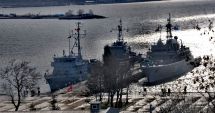 Stire din Eveniment : Nava "Viceamiral Constantin Bălescu", la comanda grupării navale NATO