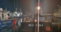 Stire din Eveniment : Polițiștii români de frontieră, misiune în Marea Egee. Au salvat peste 350 de persoane