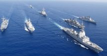 Stire din Eveniment : Fregata "Regele Ferdinand" și Dragorul Maritim "Dinescu", misiuni NATO în Marea Neagră