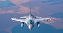 Stire din Eveniment : Aviatori de la Mihail Kogălniceanu execută misiuni de Poliție Aeriană