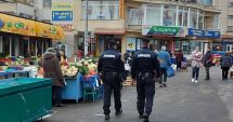 Stire din Eveniment : Jandarmii constănțeni, în control prin piețe și zonele aglomerate