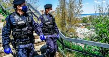 Stire din Eveniment : Comercianții ambulanți de pe plajă, sancționați drastic de jandarmi