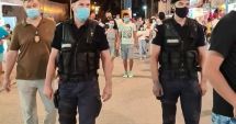 Stire din Eveniment : Sute de comercianți ambulanți de pe plaje, amendați