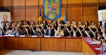 Stire din Cultură-Educație : Surprinzător eveniment ce promovează litoralul. Concursul internațional  de frumusețe "Stelele Tăcerii"