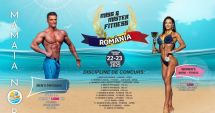 Stire din Social : Mamaia Nord devine capitala fitnessului din România, în luna august