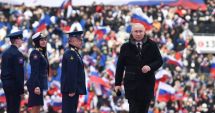 Rusia dezvoltă un nou tip de strategie militară nucleară pentru a se proteja de un atac al SUA