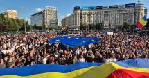 Stire din Actualitate : Peste 30.000 de oameni au participat la mitingul organizat de Nicușor Dan în Piața Victoriei
