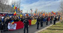 Stire din Eveniment : Dosar penal în urma protestului din capitală