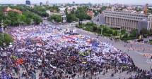 Stire din Politică-Administrație : Miting, în această seară. Ce vor oamenii