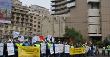 Stire din Eveniment : PROTESTE DE AMPLOARE / Polițiștii locali din Constanța ies în stradă