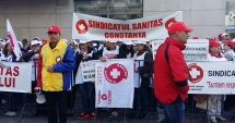 Stire din Social : Încep protestele medicilor. "Ne cerem drepturile!"
