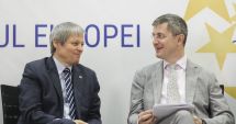 Stire din Politică-Administrație : Miting USR PLUS. Dan Barna și Dacian Cioloș vin la Constanța