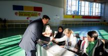 Stire din Politică-Administrație : Președintele CJC Florin Mitroi: „Îndemn lumea la vot pentru stabilitatea României”