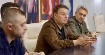 Stire din Politică-Administrație : Florin Mitroi: „Vom trata cu prioritate acest proiect energetic strategic pentru Constanța”