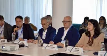 Stire din Politică-Administrație : Florin Mitroi: „Constanța are un rol esențial în dezvoltarea teritorială integrată”