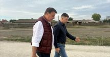 Stire din Politică-Administrație : Florin Mitroi: „Una dintre prioritățile mandatului meu o reprezintă infrastructura județeană”