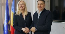 Stire din Politică-Administrație : Preşedintele CJC, Florin Mitroi s-a întâlnit cu ambasadoarea Norvegiei în România