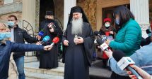 Stire din Cultură-Educație : IPS Teodosie face demersuri pentru reînfiinţarea Mitropoliei Tomisului