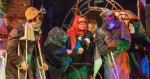 Stire din Cultură-Educație : Bilanț de final al Festivalului Internațional de Teatru "Miturile Cetății"