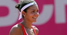 Stire din Sport : Tenis: Andreea Mitu, calificată în sferturi la Sao Paulo