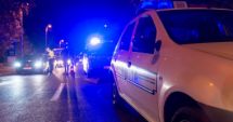Stire din Eveniment : Carambol în dreptul localității Cogealac. Trei autoturisme și un camion implicate