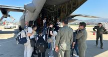 Stire din Actualitate : MAE anunţă evacuarea din Iran a unui grup de 15 cetăţeni români