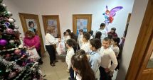 Stire din Politică-Administrație : Primăria Mihail Kogălniceanu a pregătit daruri de Crăciun pentru copiii din comună