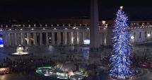 Stire din Actualitate : Papa Francisc inaugurează Anul Sfânt 2025 în Ajunul Crăciunului. Sunt așteptați peste 30 de milioane de pelerini