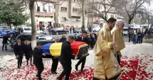 Stire din Sport : Moment de adio pentru o legendă. Mircea Lucescu, înmormântat cu onoruri militare și emoție națională