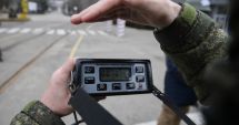 Stire din Actualitate : Amenințare rusă la centrala nucleară Zaporojie. "Norul radioactiv va acoperi trei țări europene"