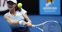 Stire din Sport : Monica Niculescu s-a oprit în optimile turneului WTA de la Katowice