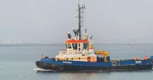Stire din Actualitate : Midia Marine Terminal anunță mobilizarea echipamentelor și personalului necesar operațiunii de ranfluare