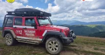 Stire din Eveniment : Un bărbat a murit pe munte, în apropiere de Vârful Caraiman