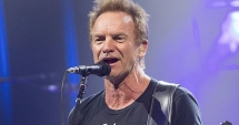 Stire din Monden : Sting va dona 100.000 de euro pentru tinerii refugiați din Suedia