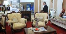 Stire din Economie : Mobila românească, de calitate - vedeta târgului din Mamaia