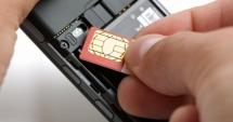 Stire din Actualitate : Cartelele SIM, cumpărate pe bază de scanare facială sau a amprentelor