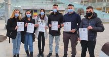 Stire din Cultură-Educație : Opt studenţi de la Academia Navală îşi continuă studiile în Polonia