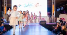 Începe Festivalul de modă pentru copii