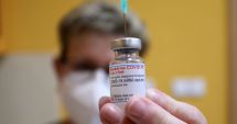 Stire din Sănătate : Informaţie de ultim moment despre vaccinul Moderna