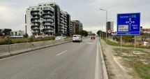 Stire din Social : Se instituie noi modificări de trafic pe bulevardul Tomis. Respectați regulile de circulație!