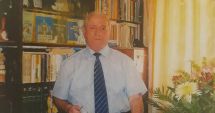 Stire din Cultură-Educație : Doliu în învățământul constănțean. S-a stins un reputat profesor de istorie