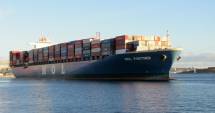 Stire din Economie : MOL dă startul liniei directe de navigație Bosfor Express