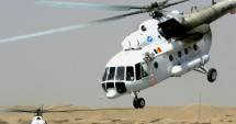 Stire din Actualitate : Elicopter moldovean doborât în Afganistan. Pasagerii și membrii echipajului, capturați de talibani