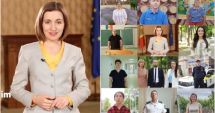 Stire din Actualitate : Republica Moldova, mesaj emoționant de mulțumire pentru Uniunea Europeană