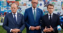 Stire din Actualitate : Macron, Merz şi Tusk, aşteptaţi azi la Chişinău de Ziua Independenţei