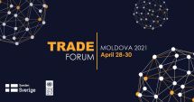 Stire din Economie : Moldova Trade Forum - eveniment online