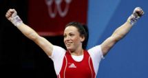 Stire din Sport : Sportiva Cristina Iovu, medaliată cu bronz la CM de haltere, a încălcat Codul antidoping