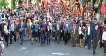 Stire din Actualitate : Moldovenii, chemați să participe, duminică, la "marșul poporului"