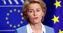 Stire din Actualitate : Momentul adevărului pentru Ursula von der Leyen în Parlamentul European